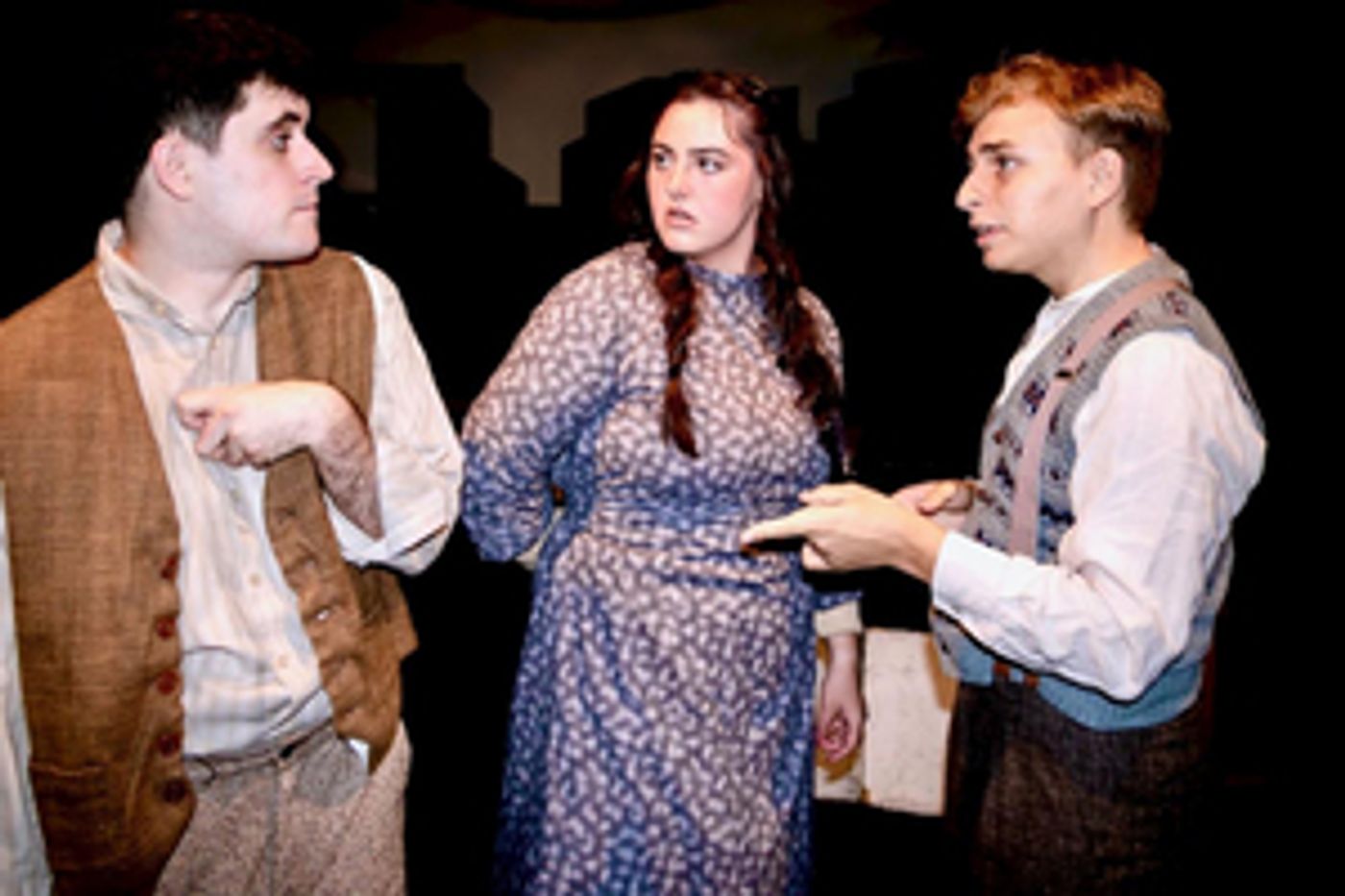 THE CRIPPLE OF INISHMAAN to Open at the Long Beach Playhouse This Month  Image