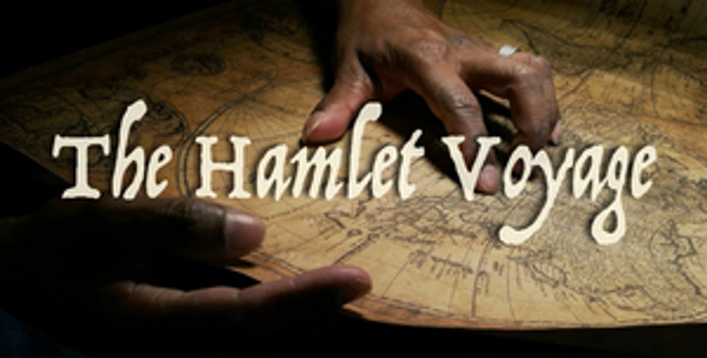 World Premiere of Rex Obano's THE HAMLET VOYAGE to be Presented at the 50th Anniversary Bristol Harbour Festival  Image
