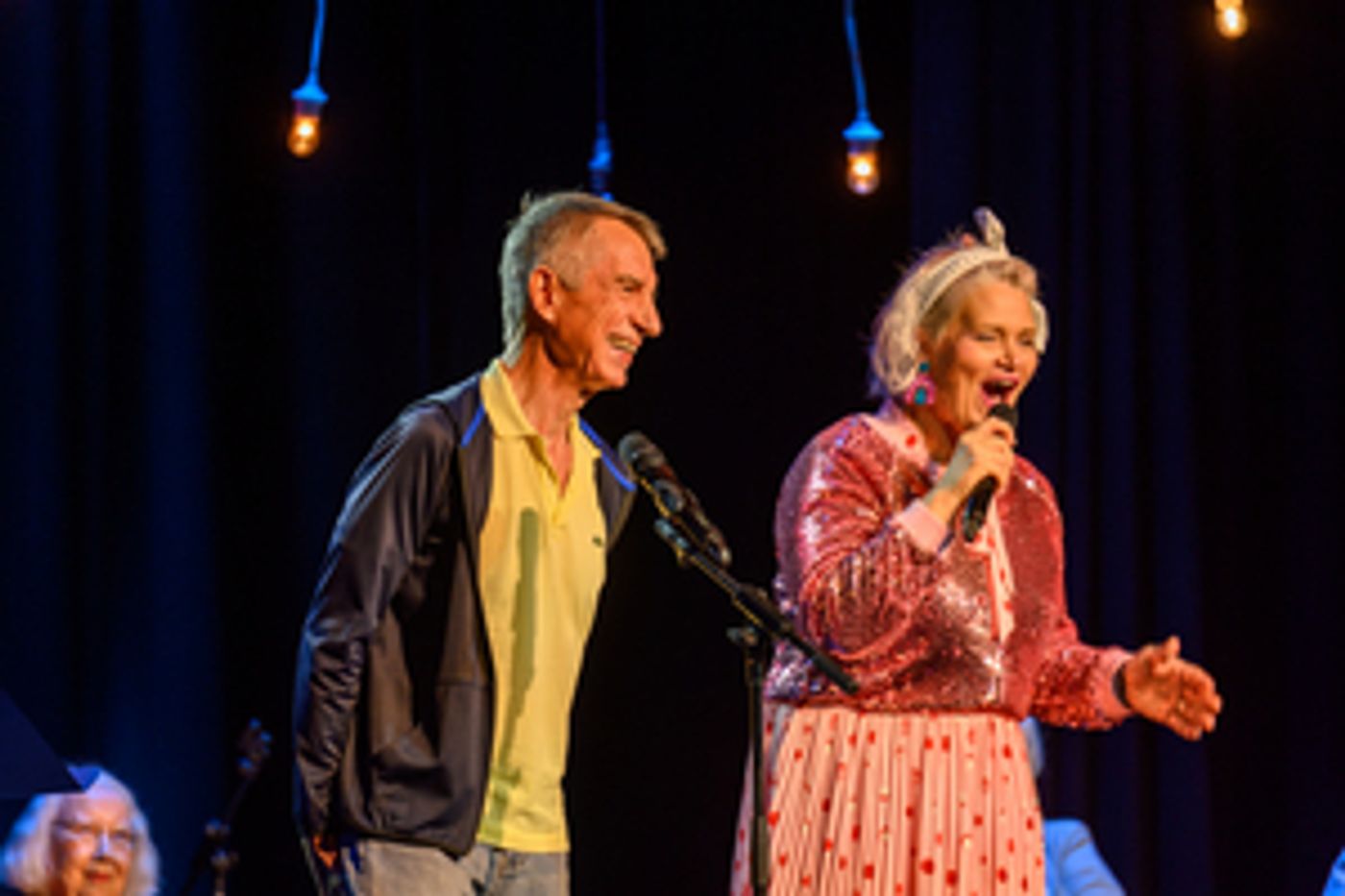 GRAN SLAM Poetry Program for Seniors to Take Place at Redlands Performing Arts Centre in October  Image