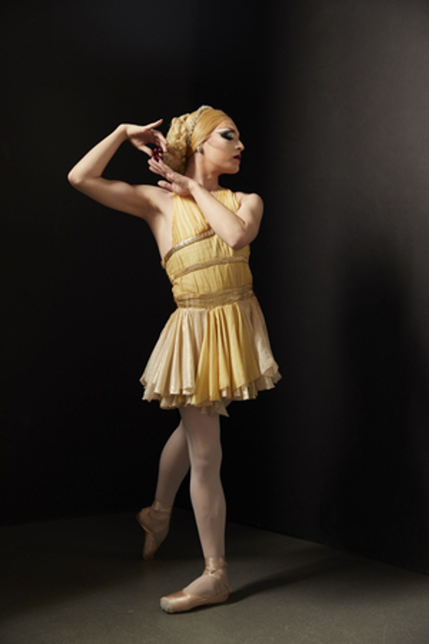Les Ballets Trockadero de Monte Carlo to Perform at The Peacock Theatre This September  Image