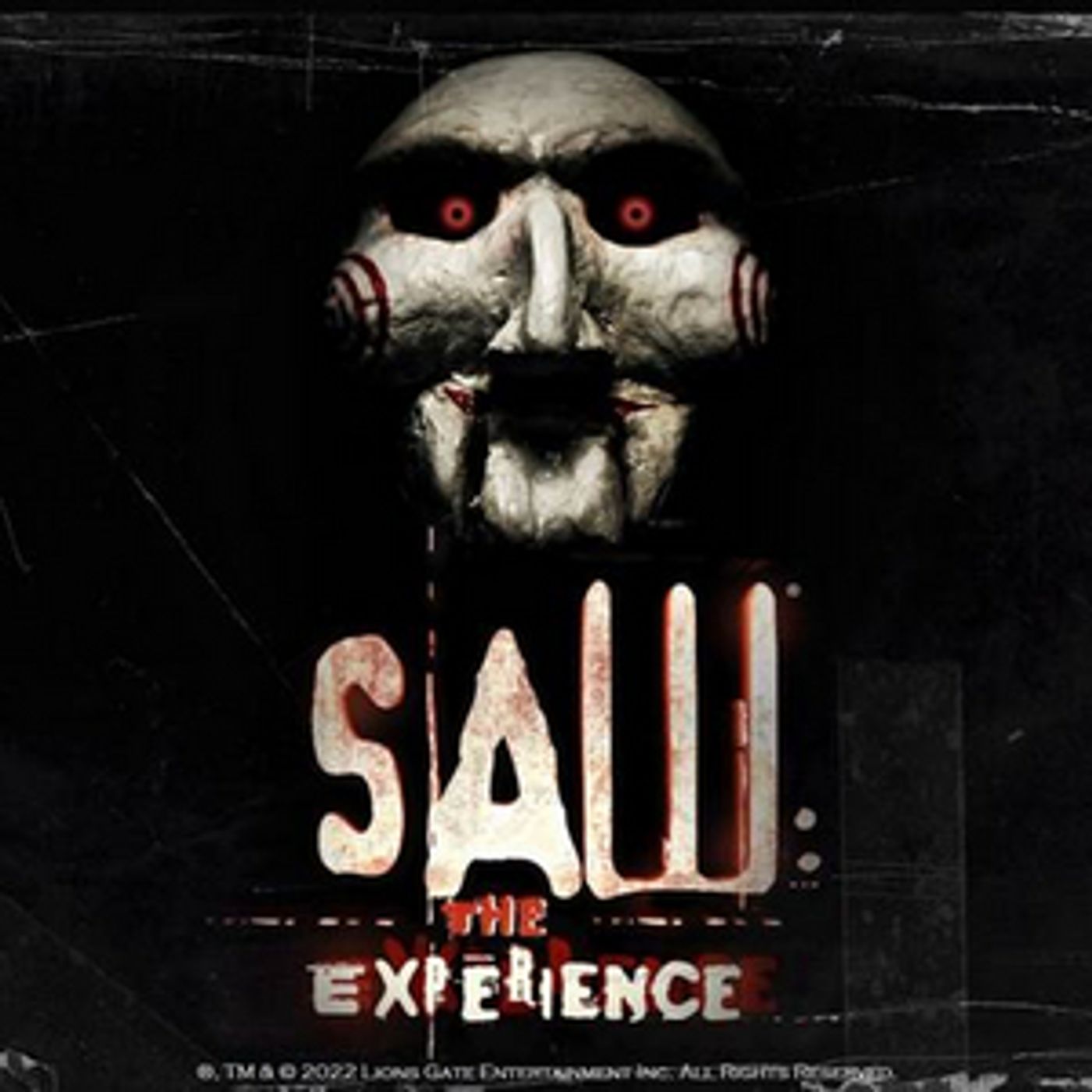 SAW: THE EXPERIENCE to Open in London This Halloween  Image