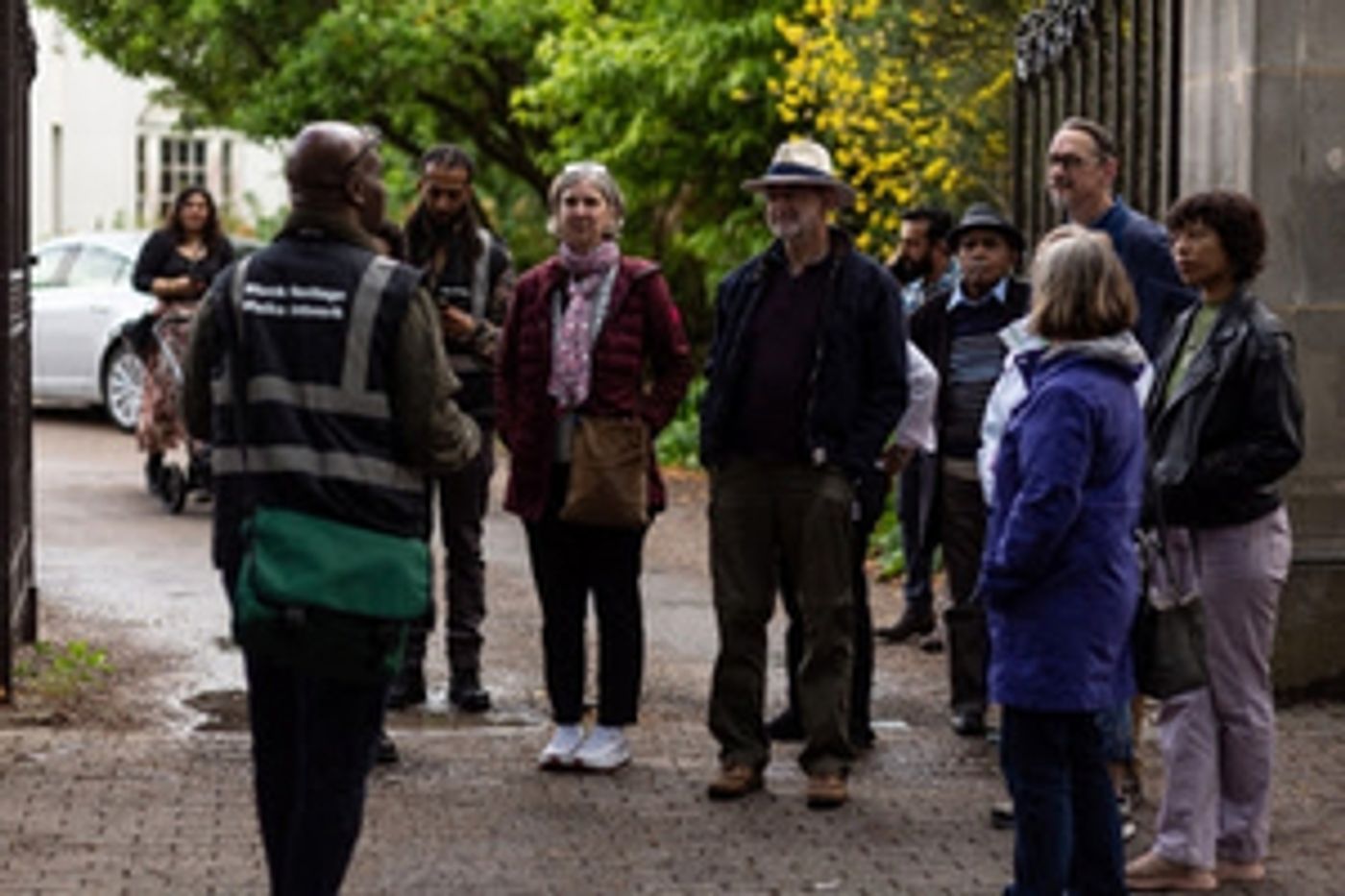 New Heritage Walk and Audio Trail Launched, Celebrating the History of the Soho Road and Handsworth  Image