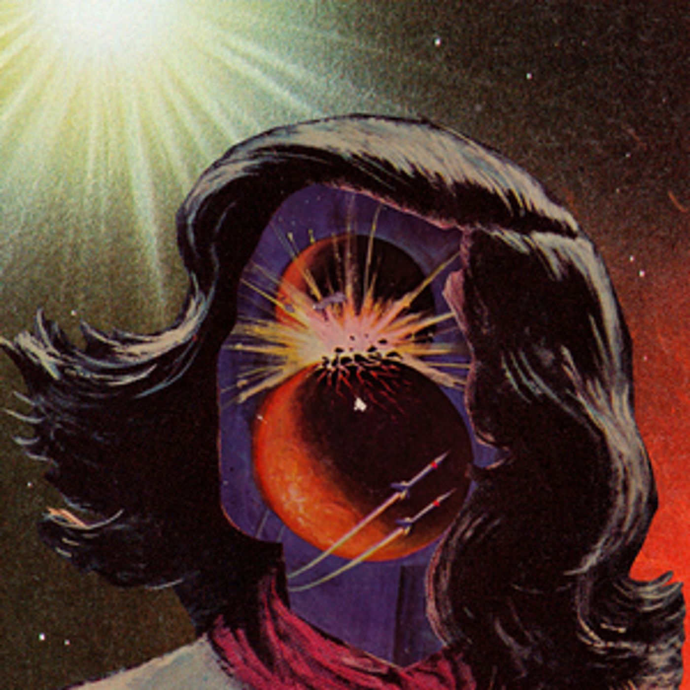 'Meditations on Crime' Shares New Single 'We The People Of The Myths'  Image