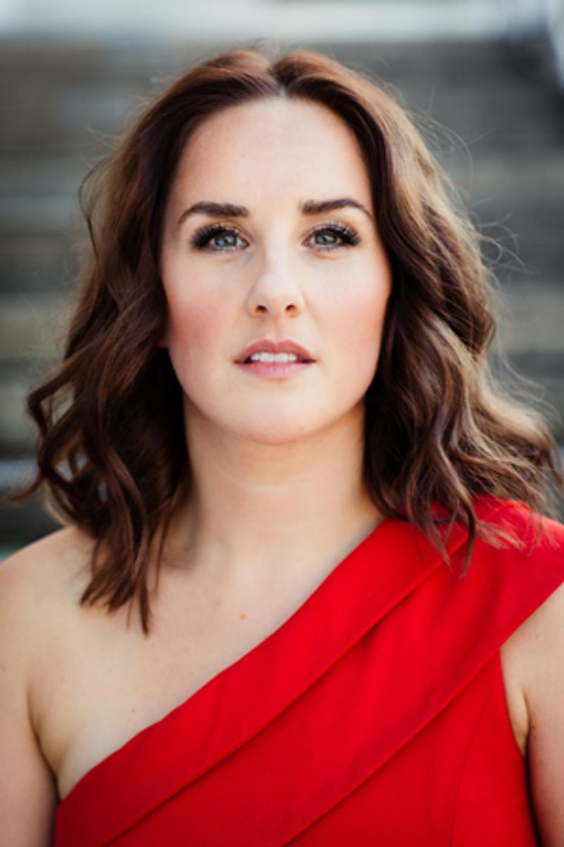 MARY POPPINS Star Jeanna De Waal Takes Over Instagram! Image