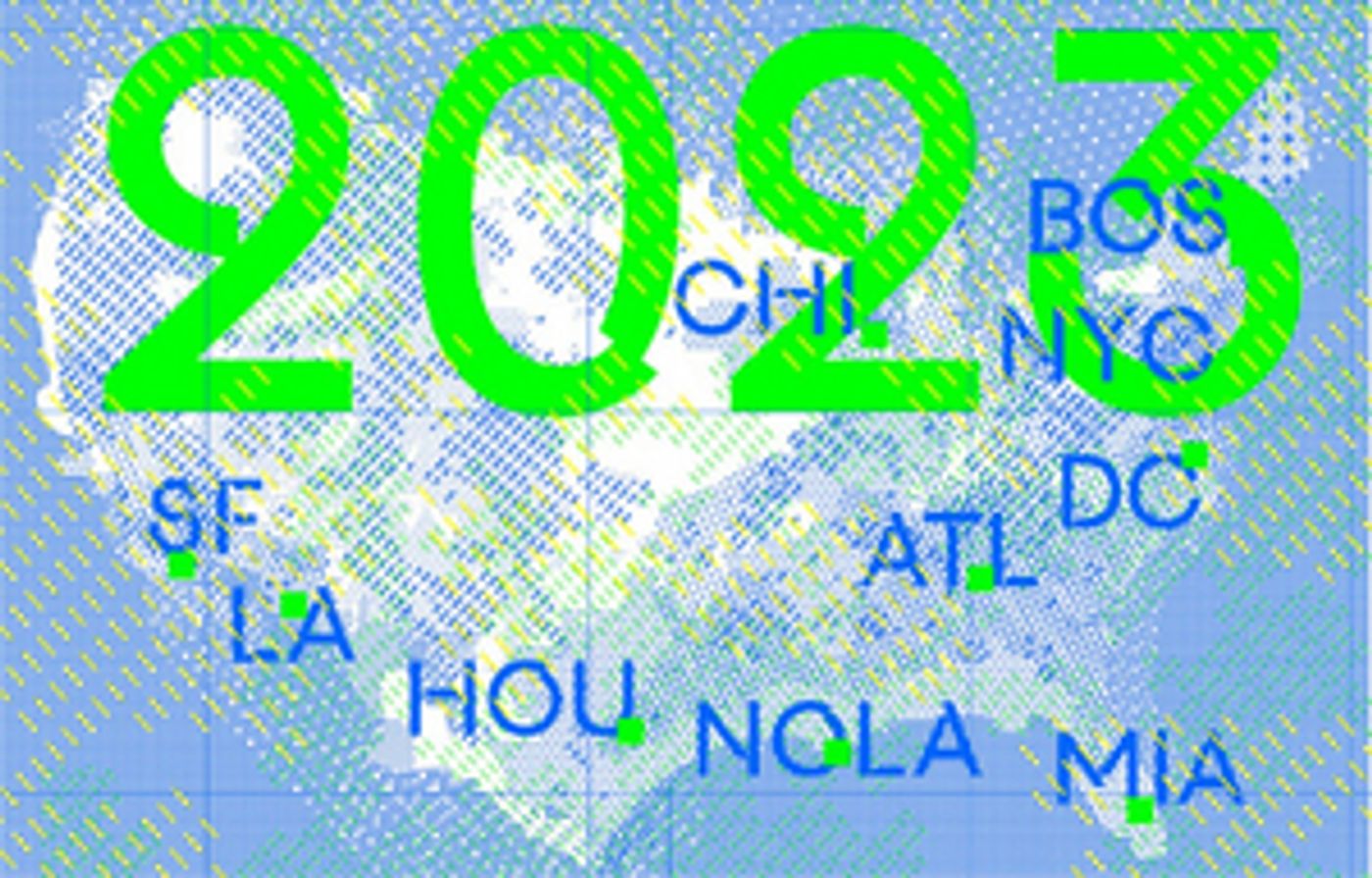 Villa Albertine's Innovative Residency Welcomes 70+ New Artists and Creators To Their 2023 Cohort  Image