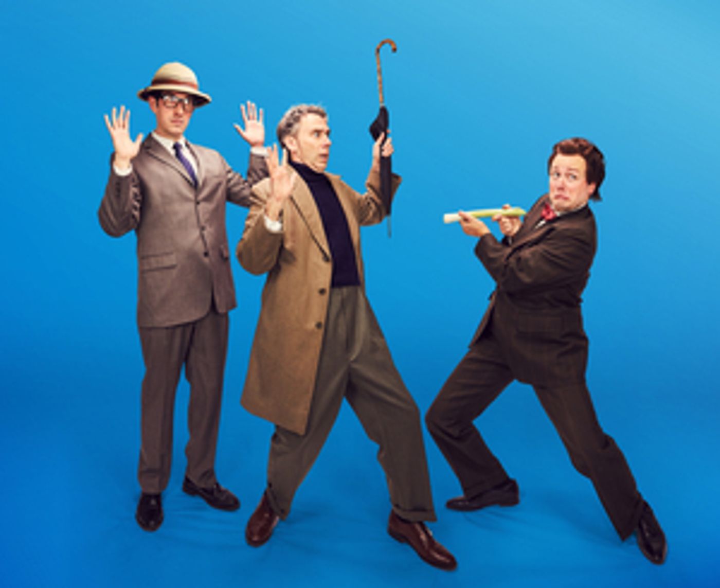 Full Casting Announced For SPIKE, Touring The UK This Autumn  Image