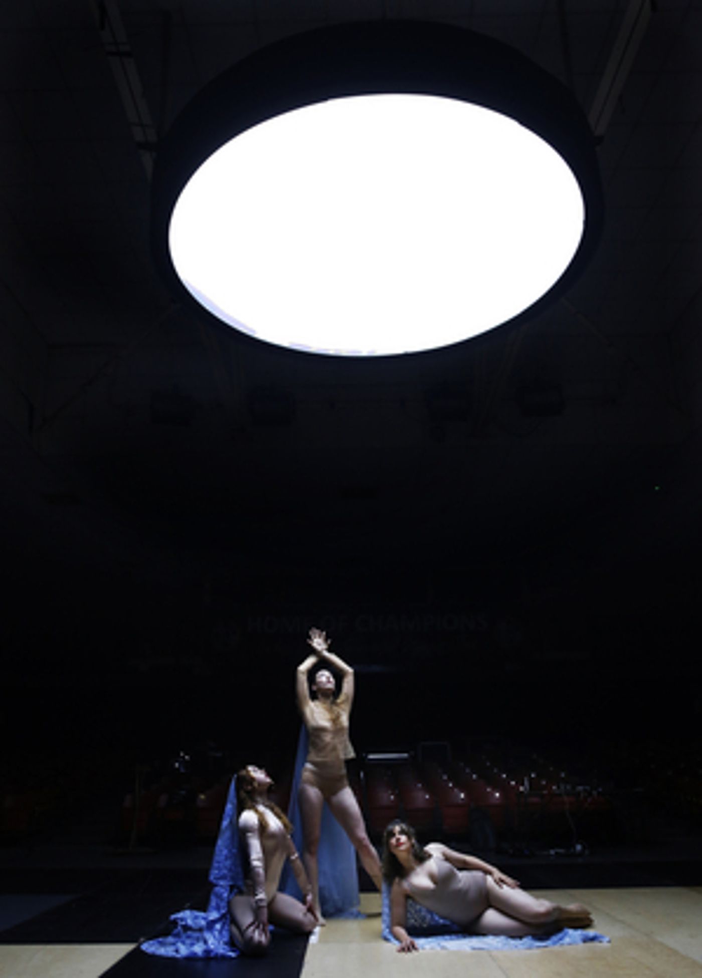 NIGHT DANCES Comes to Edinburgh Fringe Next Month  Image