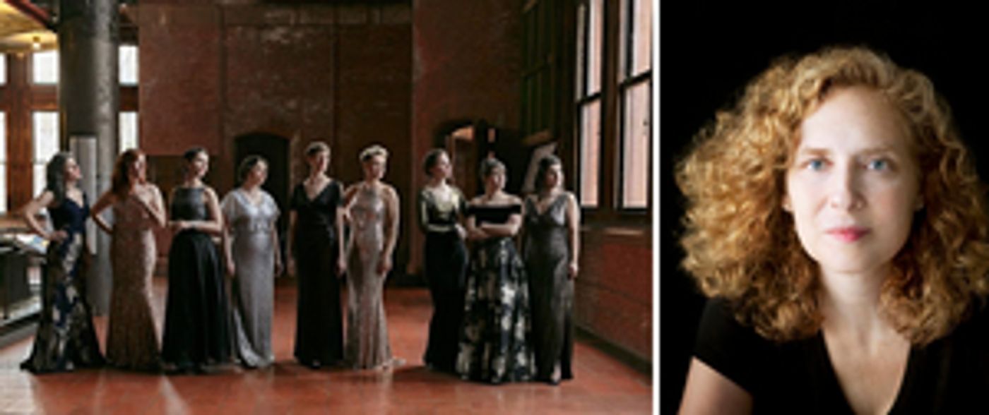Lorelei Ensemble Premieres Julia Wolfe's HER STORY in September  Image