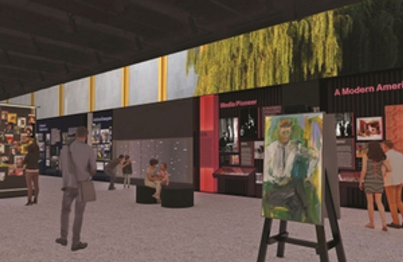 Kennedy Center Crowns 50th Anniversary Season With Permanent New JFK Exhibit, Bernstein's MASS, and Continued Investment in Social Impact  Image