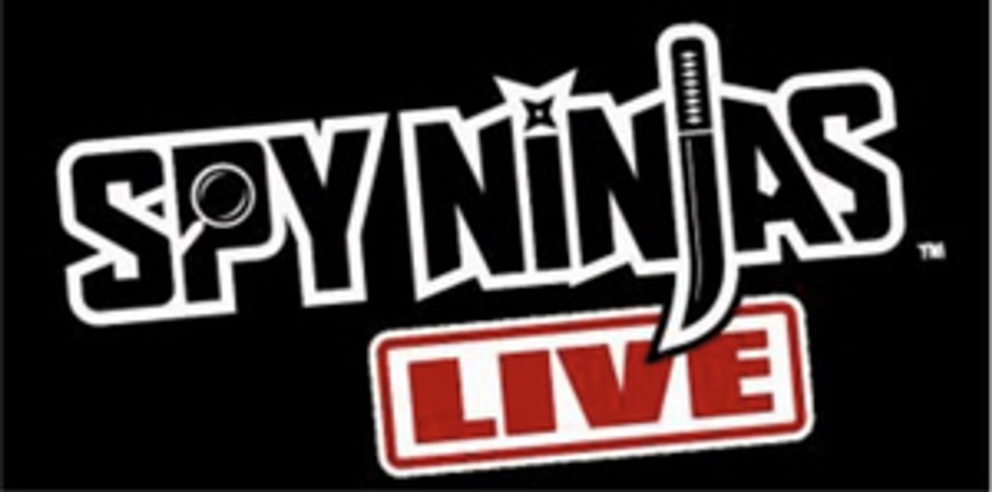 SPY NINJAS LIVE Comes to the Kings Theatre in November  Image