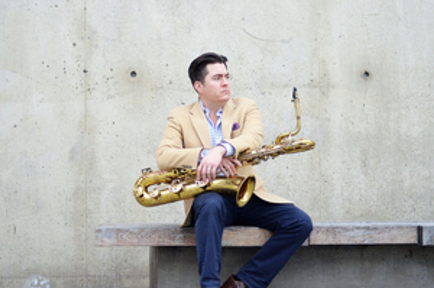 Hammer Sunset Series Celebrates a Jazz Great With Aaron Lington Sextet Tribute to Art Blakey  Image