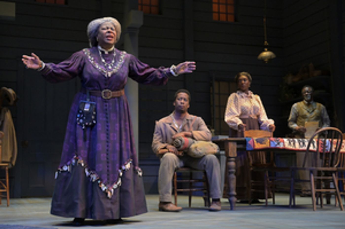 TheatreWorks Announces 52nd Season Including Two World Premieres  Image