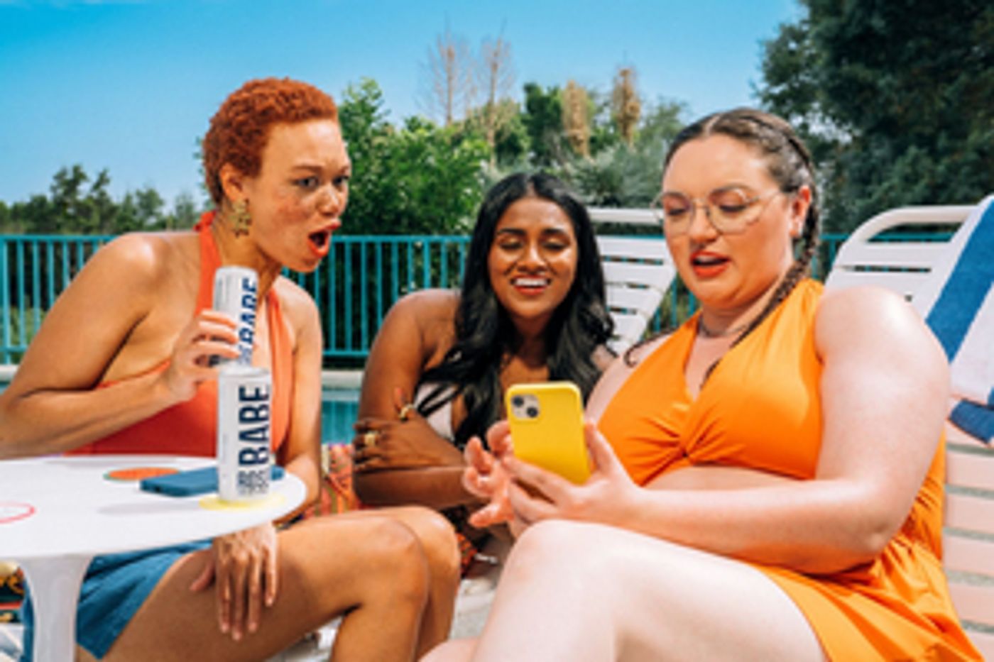 BABE Campaign Has You Covered - and is Paying Your Phone Bill  Image