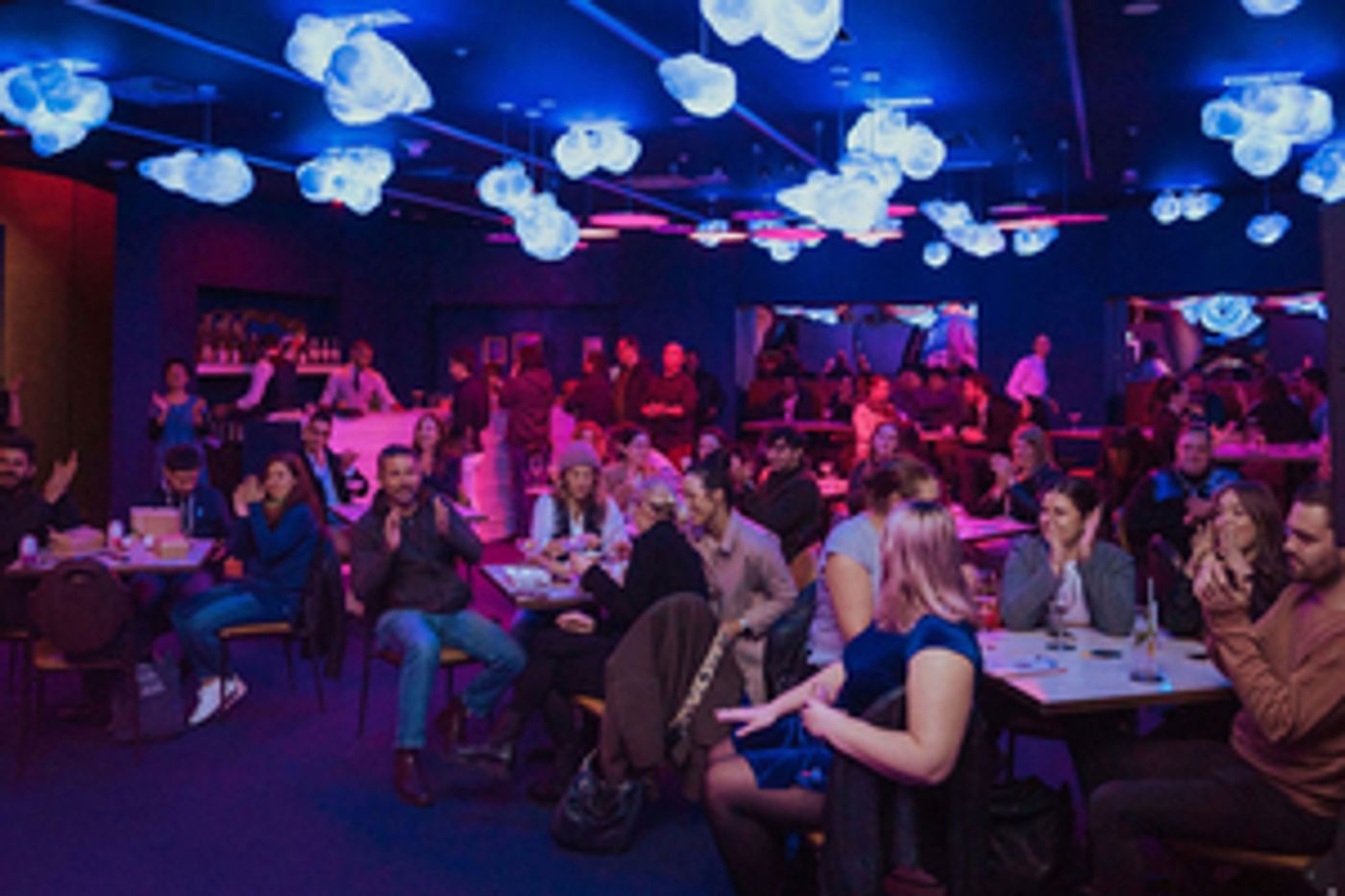 New Immersive Theatre Experience ETERNITYLAND to be Presented in the Heart of Sydney's Central Business District  Image