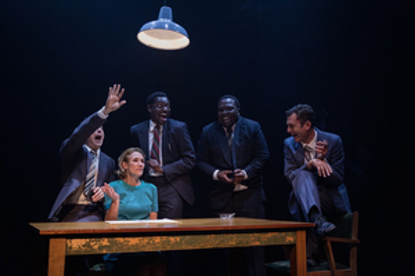 THE UNLIKELY SECRET AGENT to be Presented at Artscape Women Humanity Arts Festival in August  Image