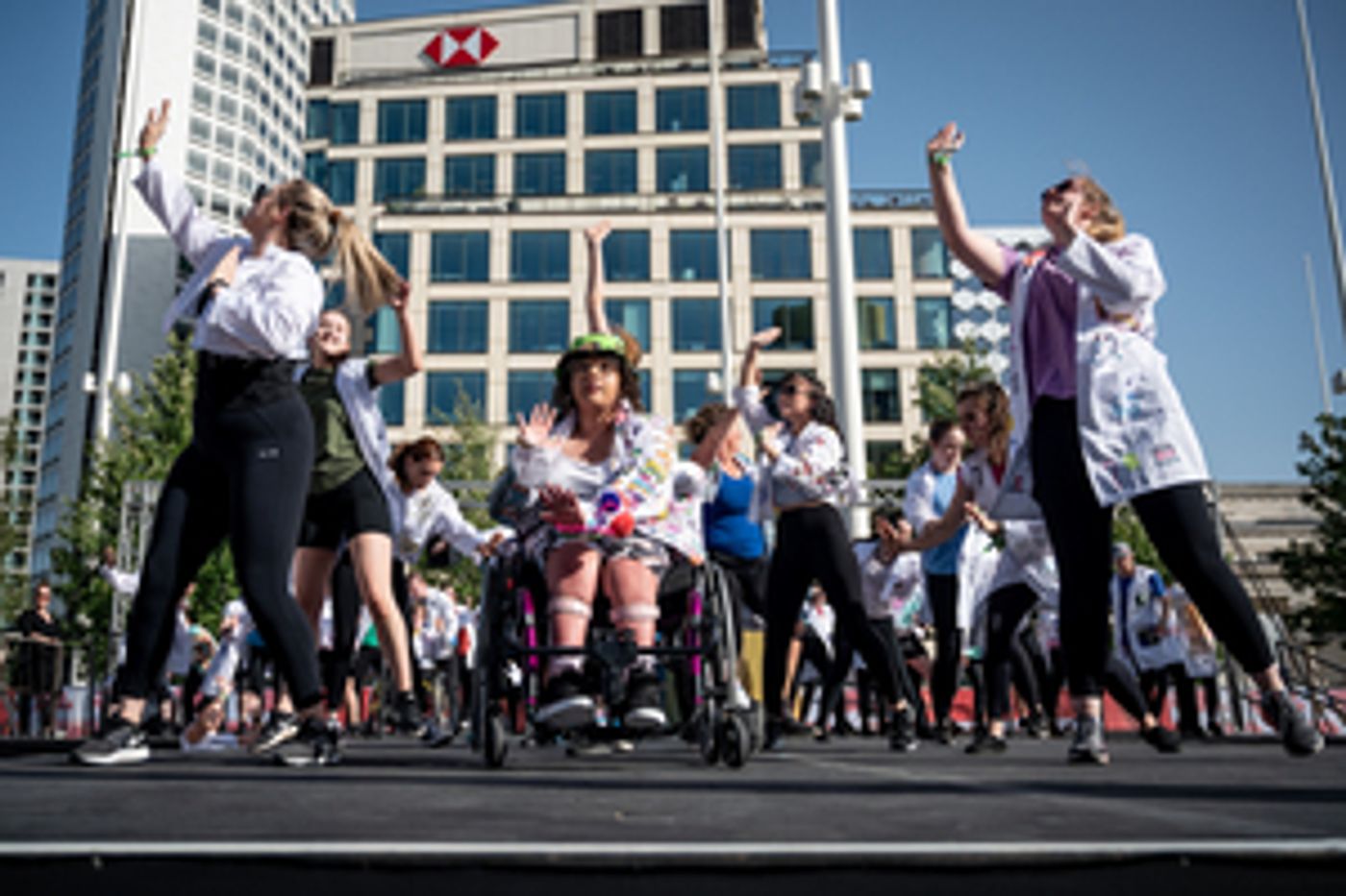 Inclusive Dance Company Critical Mass to Perform in 2022 Commonwealth Games Opening Ceremony  Image