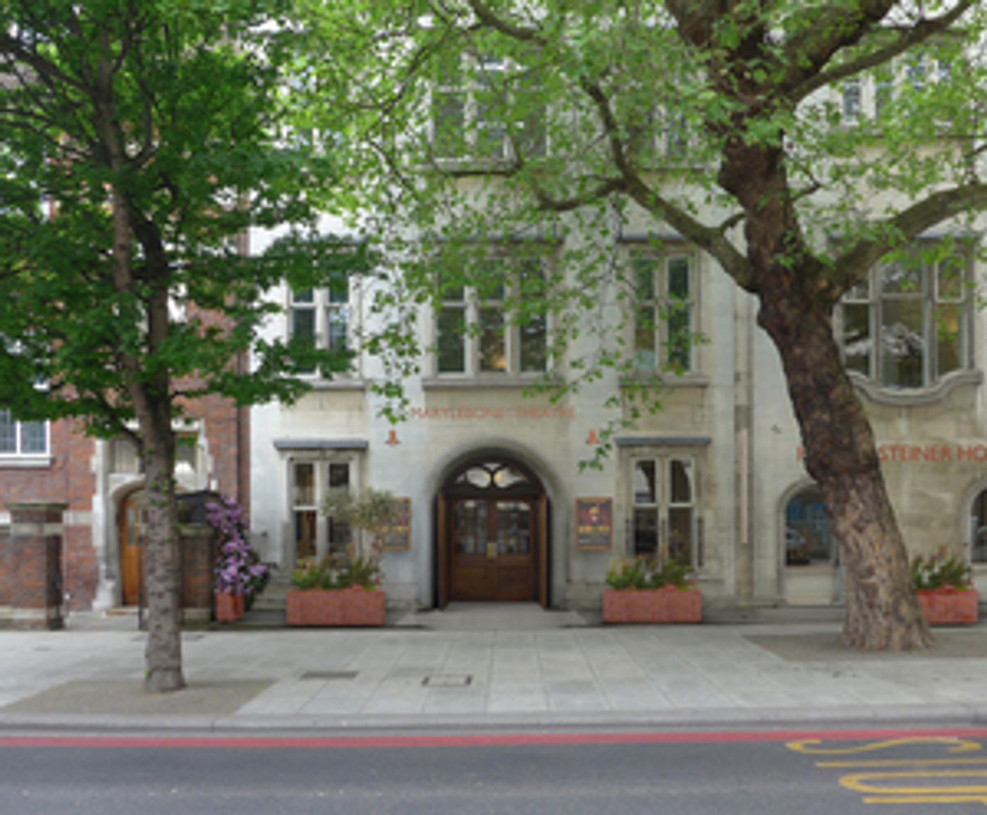 Full First Season Announced for New Marylebone Theatre; A SHERLOCK CAROL, NYJO & More  Image