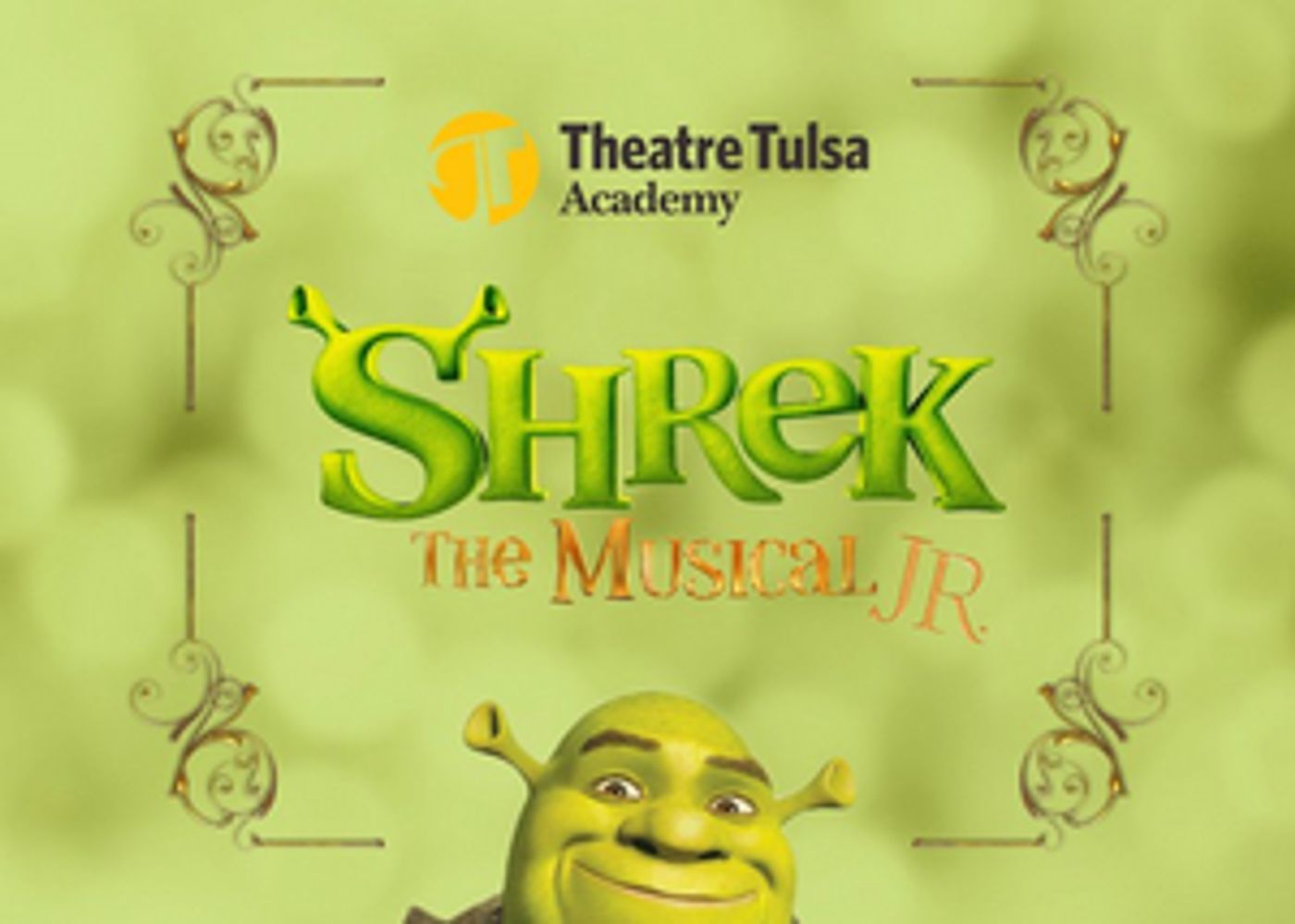 SHREK THE MUSICAL Opens at Theatre Tulsa Tonight  Image