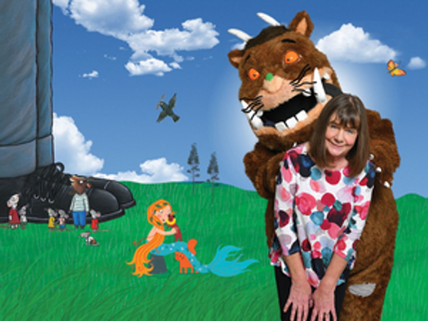 EDINBURGH 2022: Julia Donaldson Q&A  Image