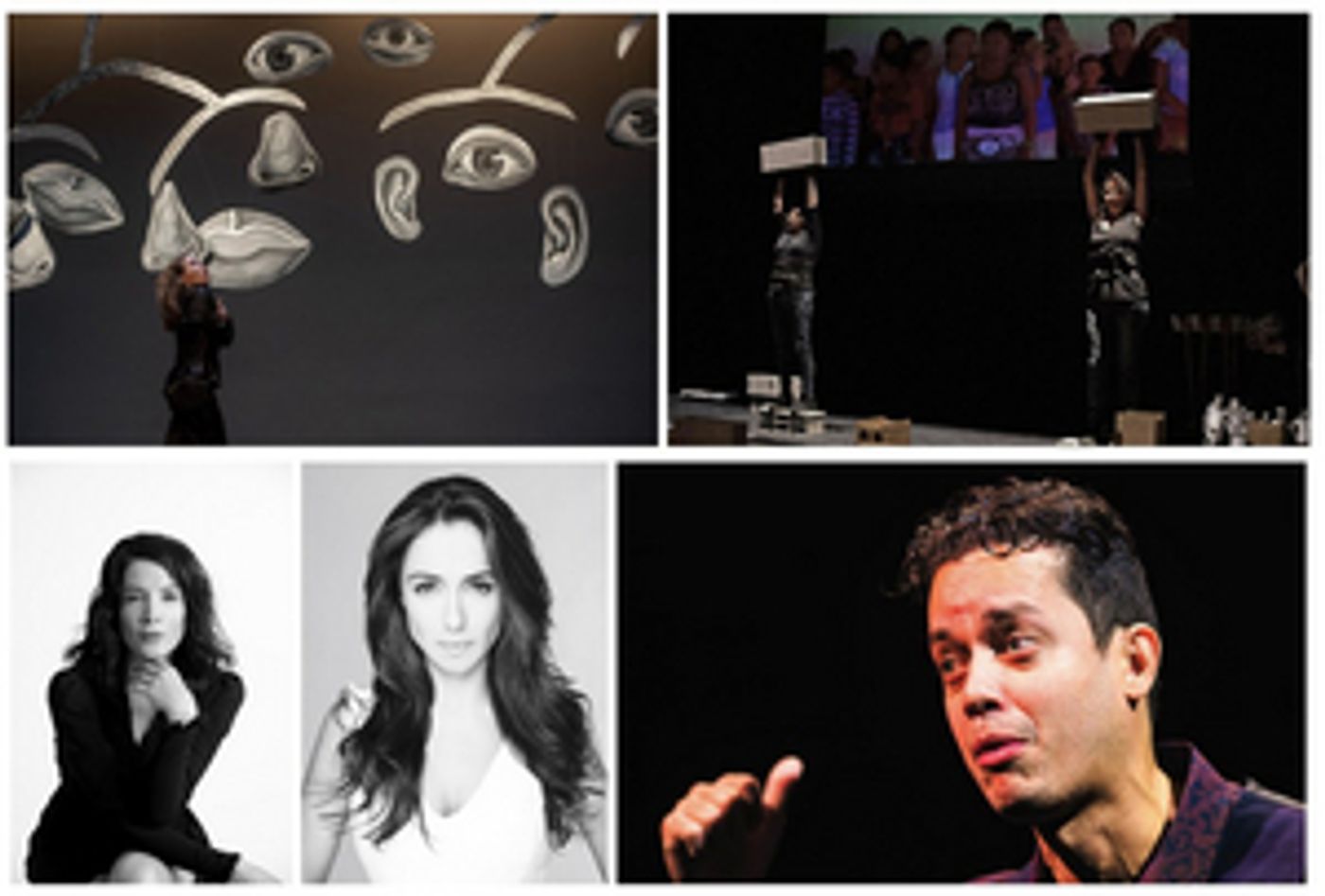 Destinos, 5th Chicago International Latino Theater Festival, Announces Full Line-up  Image