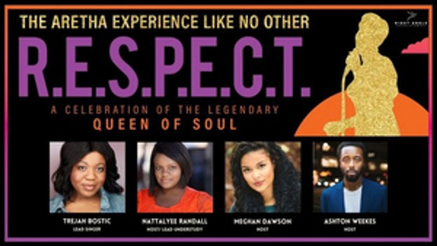 R.E.S.P.E.C.T. Comes to The Fisher Theatre in October  Image