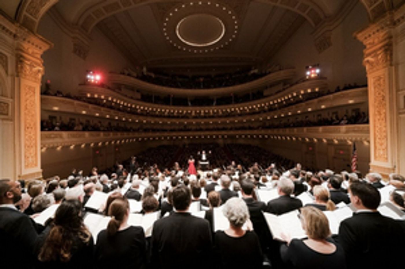 Oratorio Society Of New York Announces 2022-23 Season With Performances At Carnegie Hall  Image