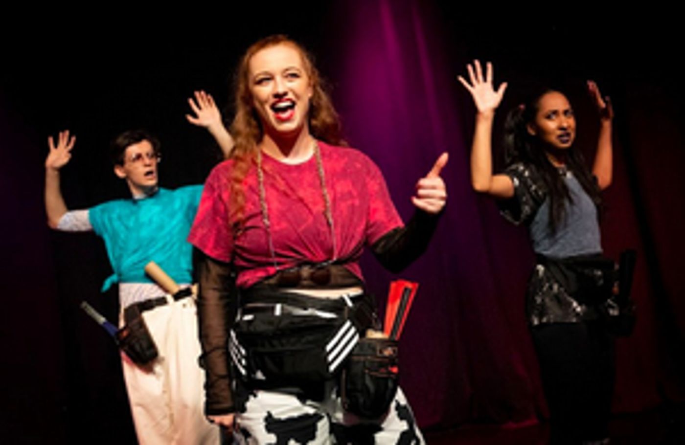 EDINBURGH 2022: FASHION SPIES Q&A  Image