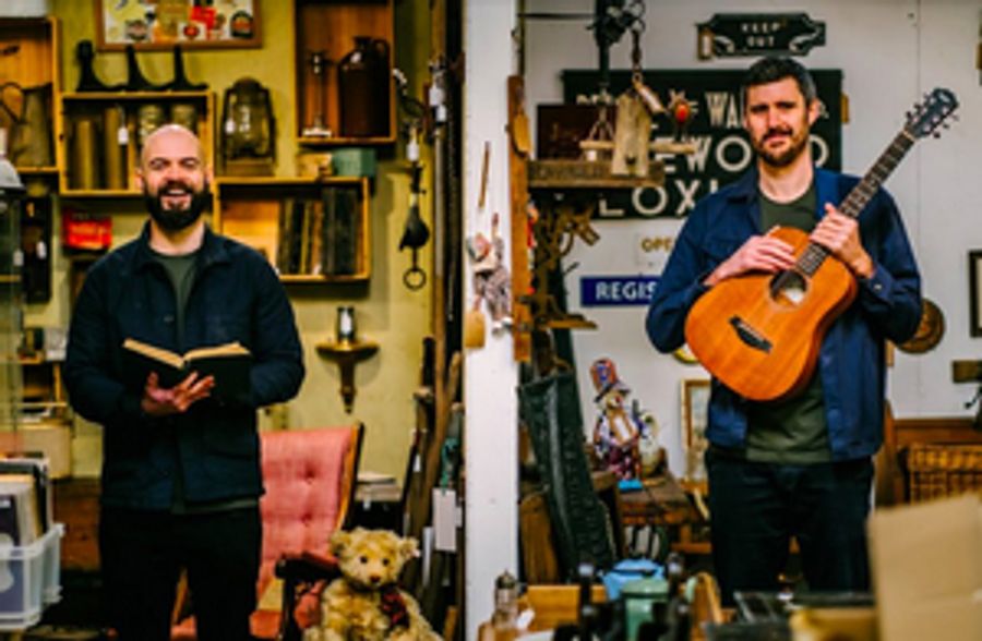 EDINBURGH 2022: UNWANTED OBJECTS Q&A Image