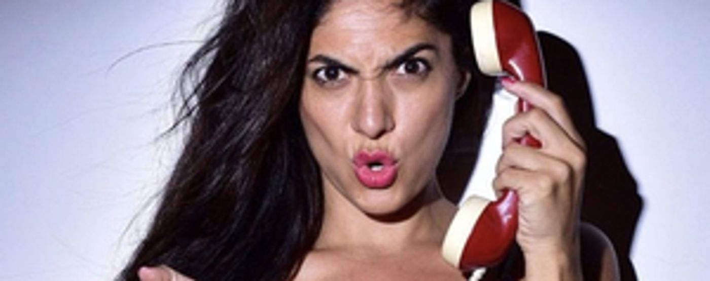 Connie Ballarini Comes to Teatro Bar, La Plata Next Week  Image