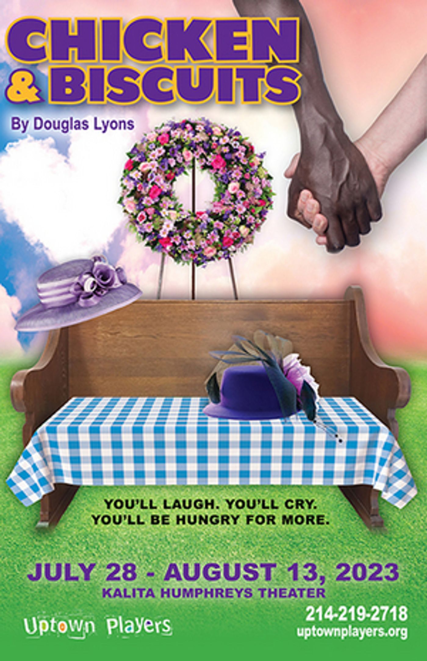 Uptown Players Announces 2022 - 2023 Season  Image