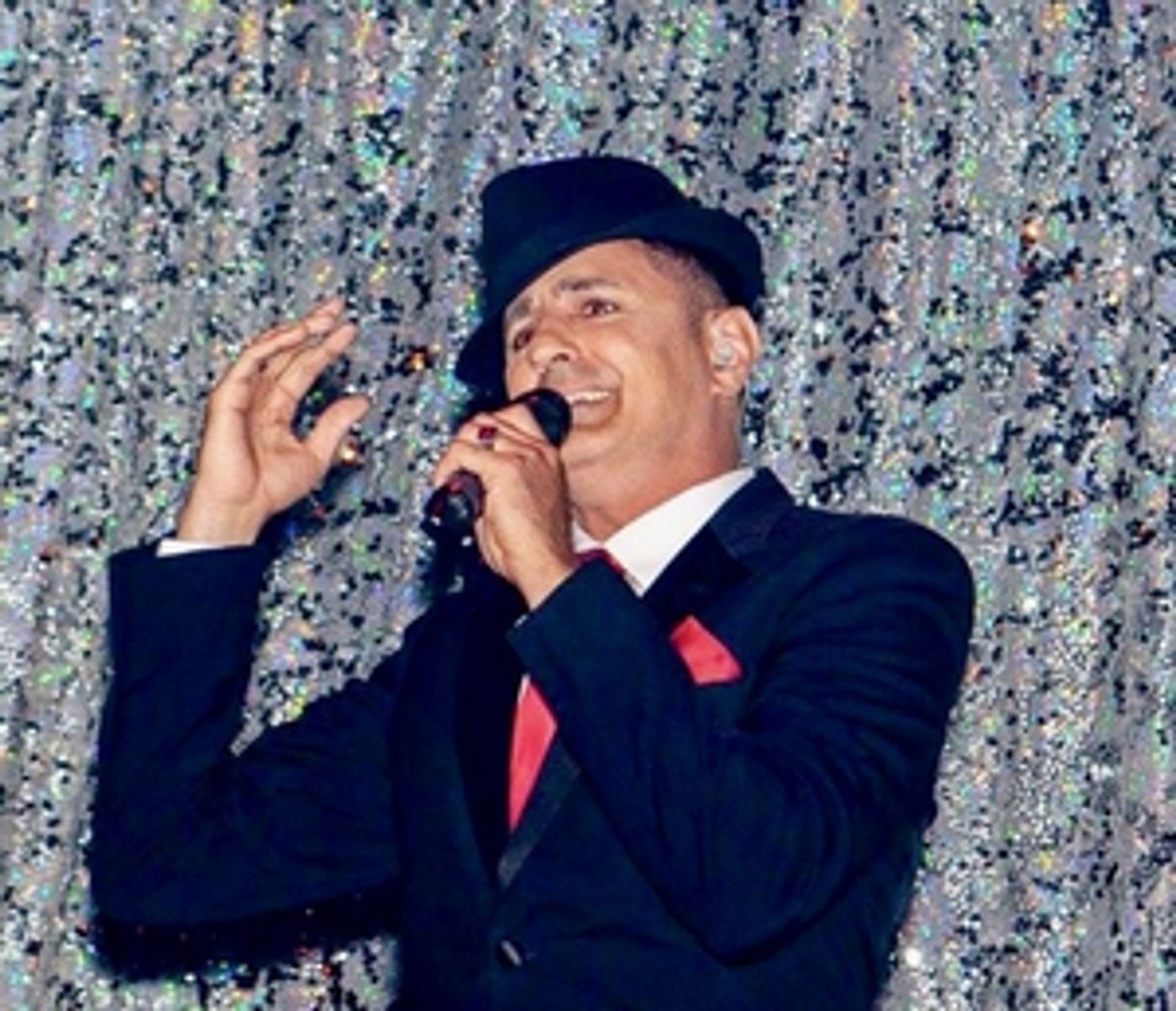 Feature: GET TOGETHER WITH LEGENDS IN CONCERT during E'Stefano Inclusive Tuesday show at the Stirling Club  Image