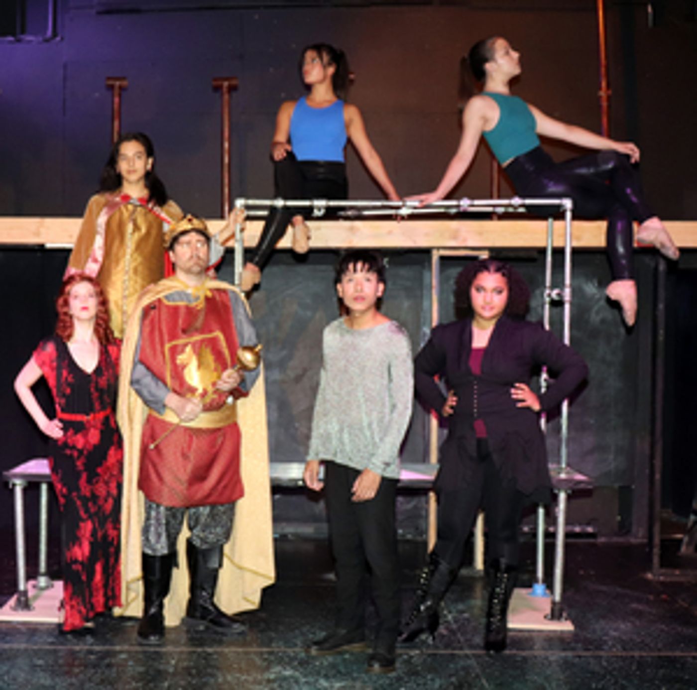 PIPPIN Brings Its Magic To Sutter Street Theatre  Image