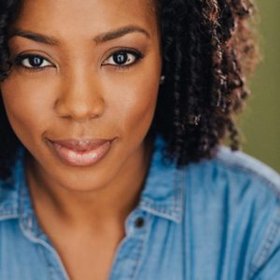 Sisters: Tavia Rivée and Jaden Dominique Rehearse MSMT's THE COLOR PURPLE Image