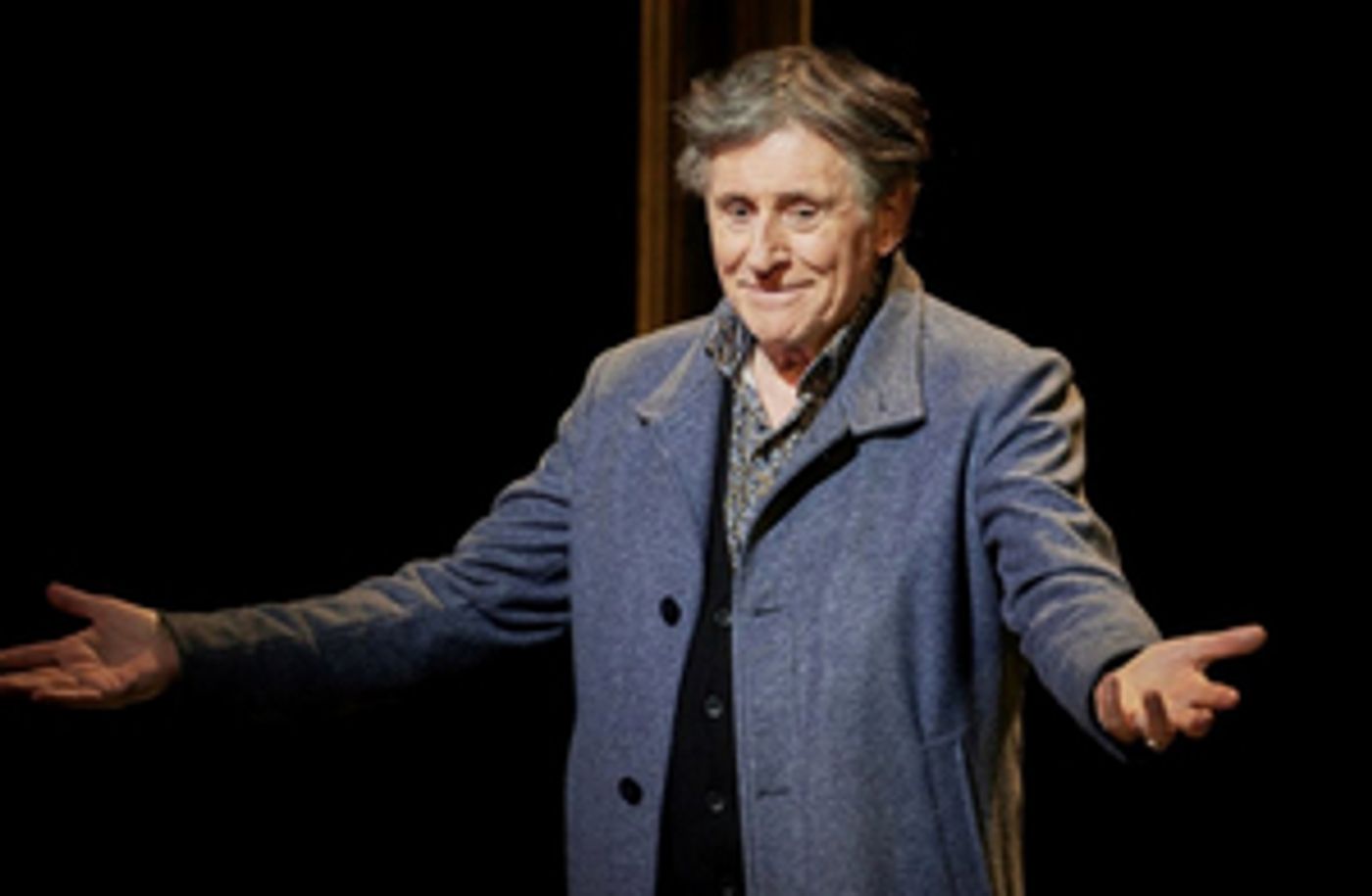 Gabriel Byrne's WALKING WITH GHOSTS Premieres at Edinburgh International Festival  Image