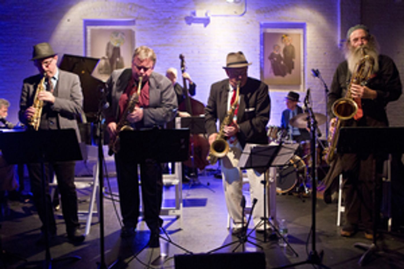 The Microscopic Septet Performs in New York This Month For Two Shows Only  Image