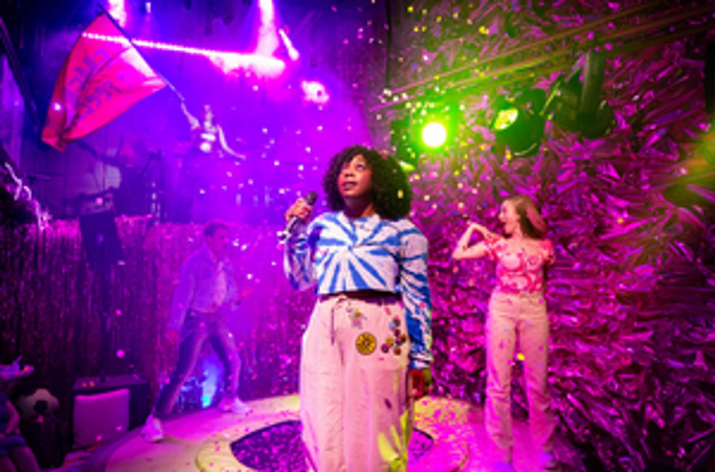 Review: MILLENNIALS, The Other Palace  Image