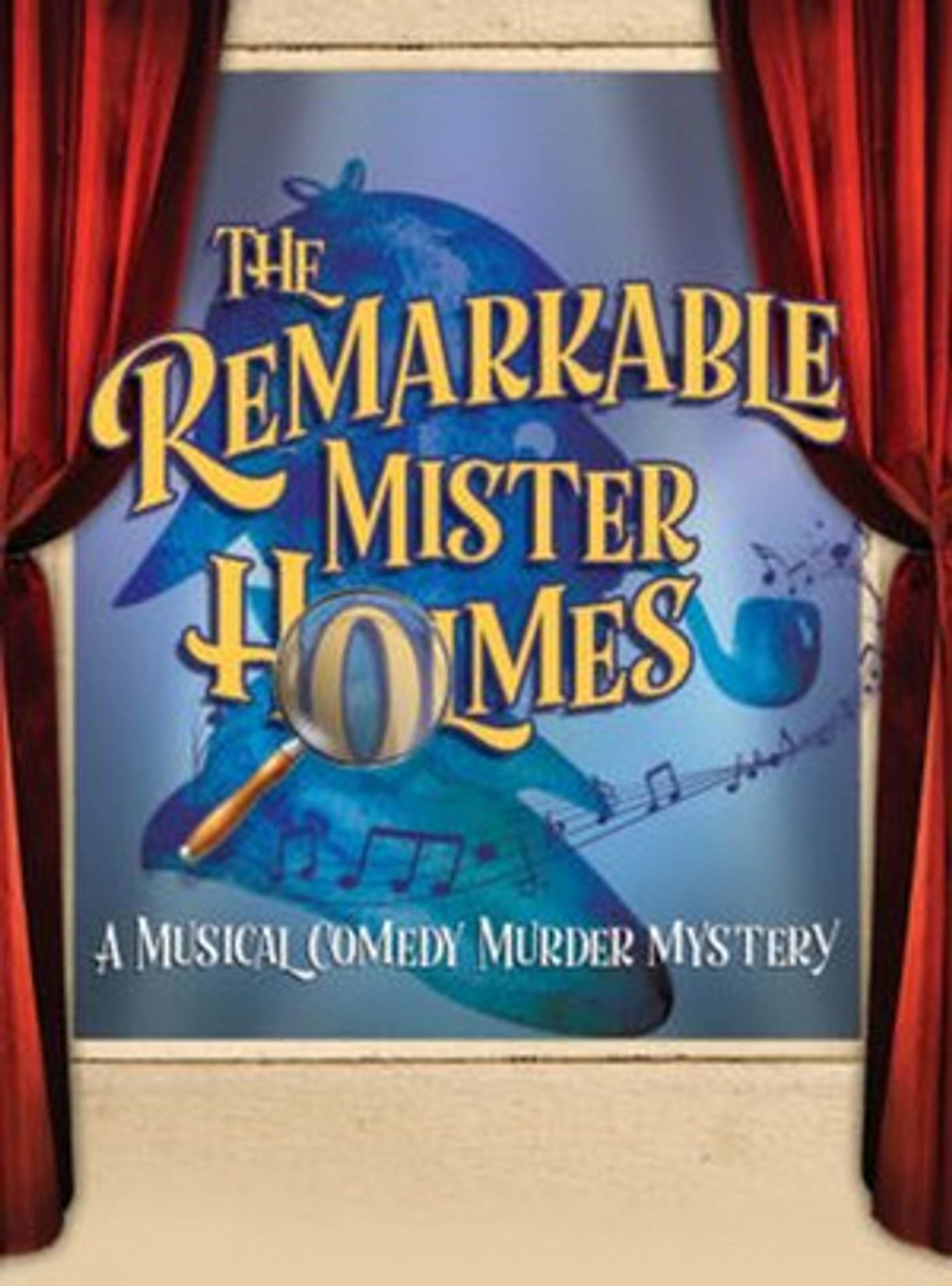 Interview: David Ellenstein talks about creating the musical comedy THE REMARKABLE MISTER HOLMES at North Coast Repertory Theatre Interview: David Ellenstein talks about creating the musical comedy THE REMARKABLE MISTER HOLMES at North Coast Repertory Theatre Image
