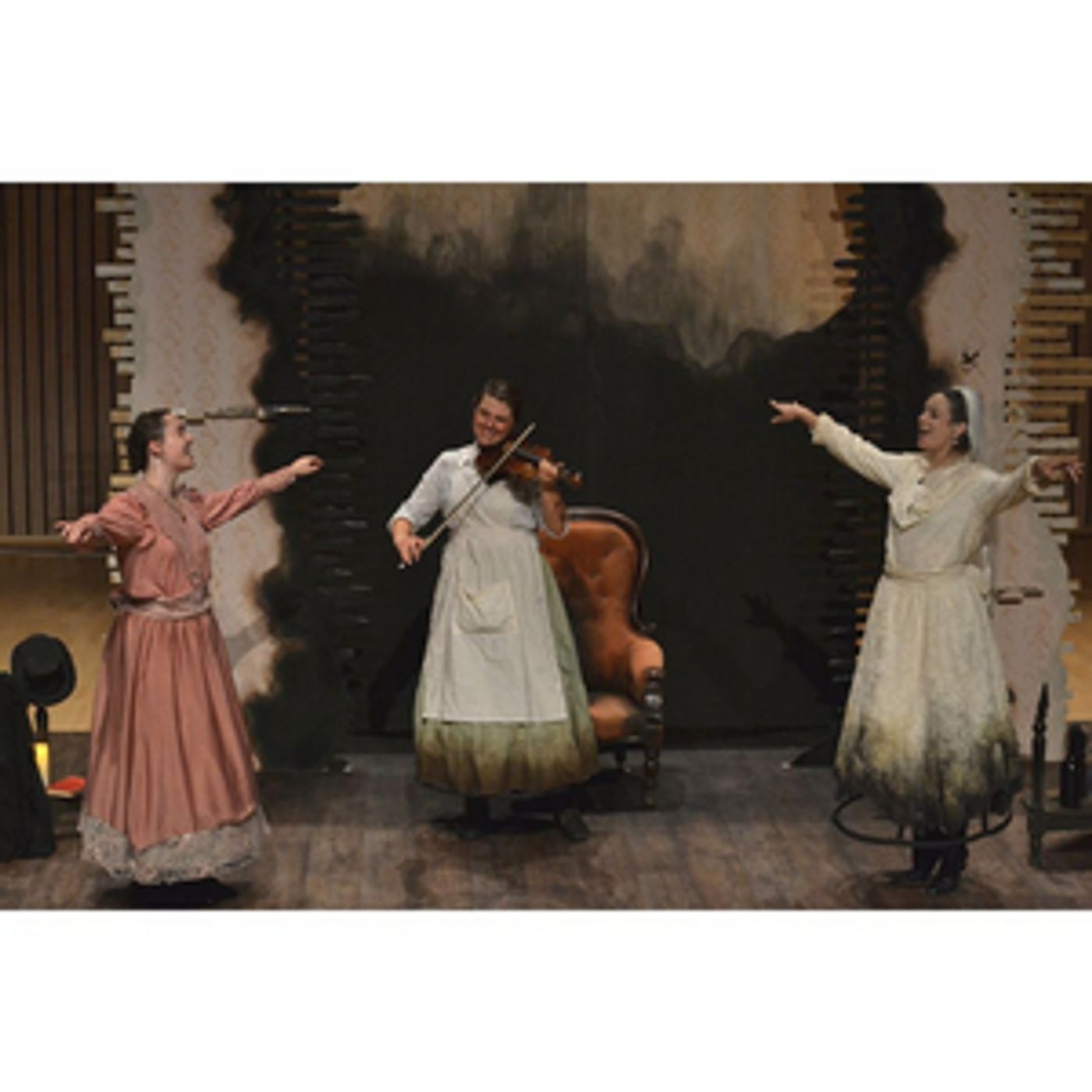 Review: ESTELLA, Trinity Theatre, Tunbridge Wells  Image