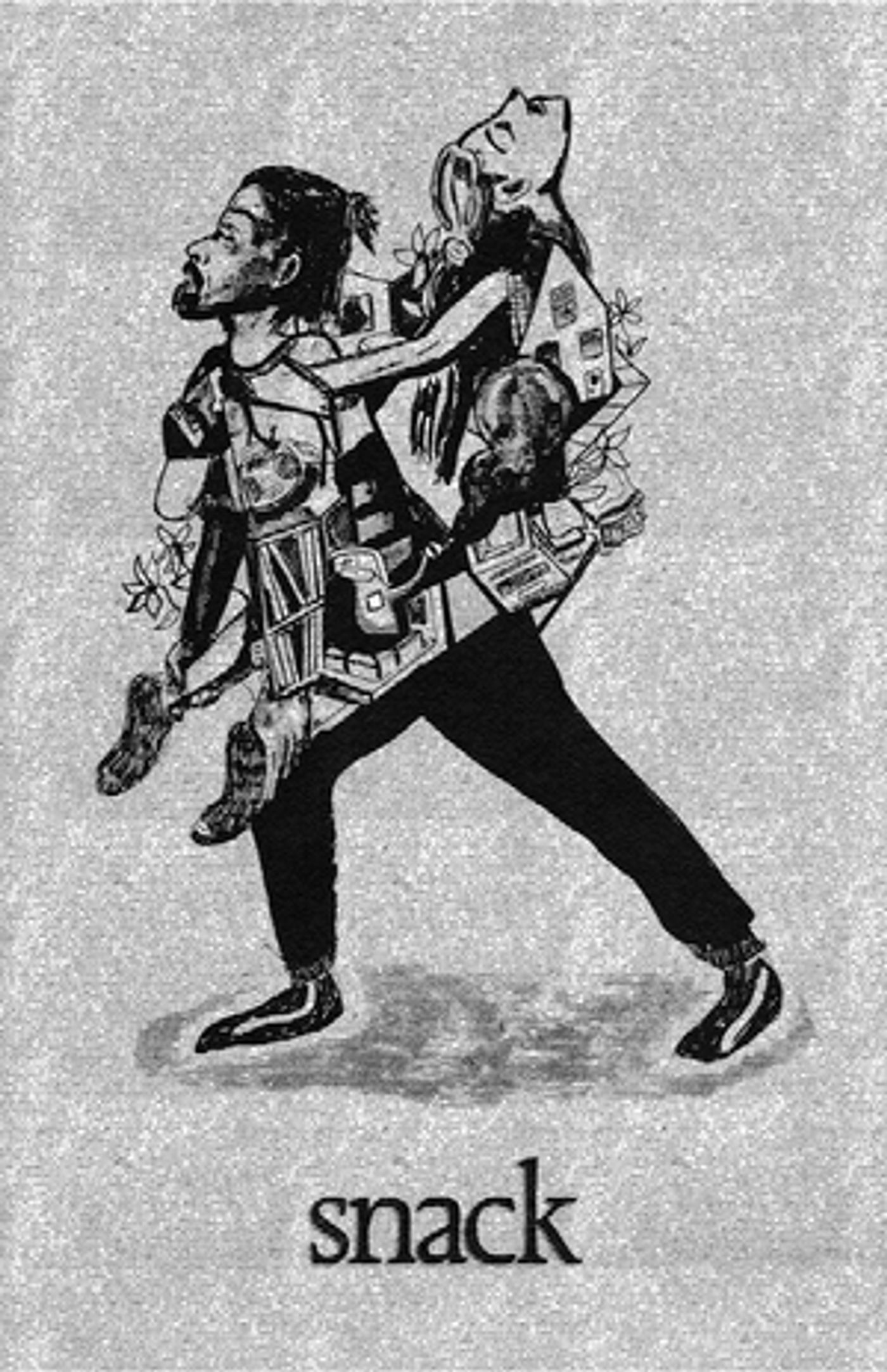 'snack' Will Have its World Premiere at CAN Triennial This Week  Image