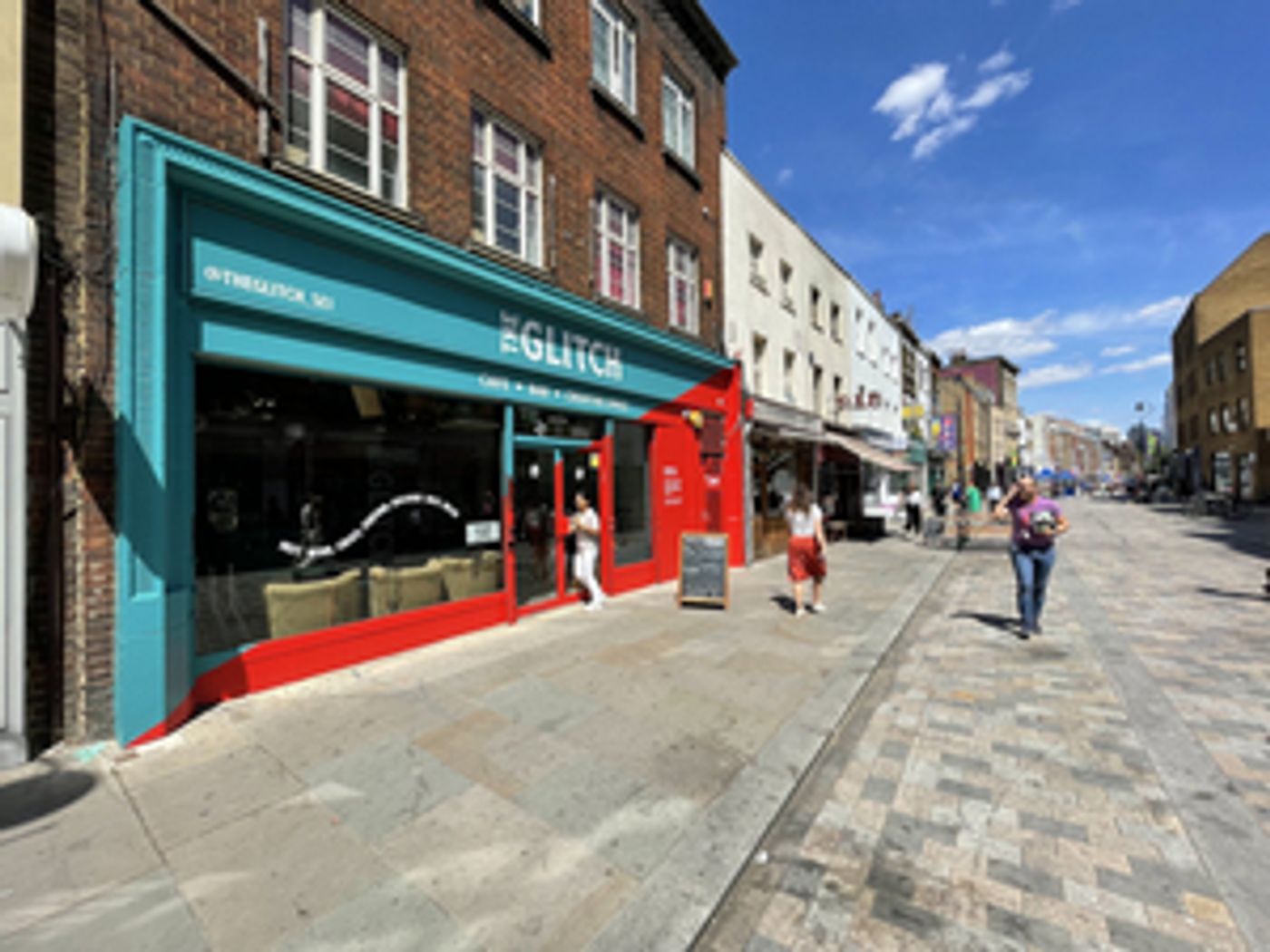 VAULT Creative Arts Launches New Creative Space, The Glitch  Image