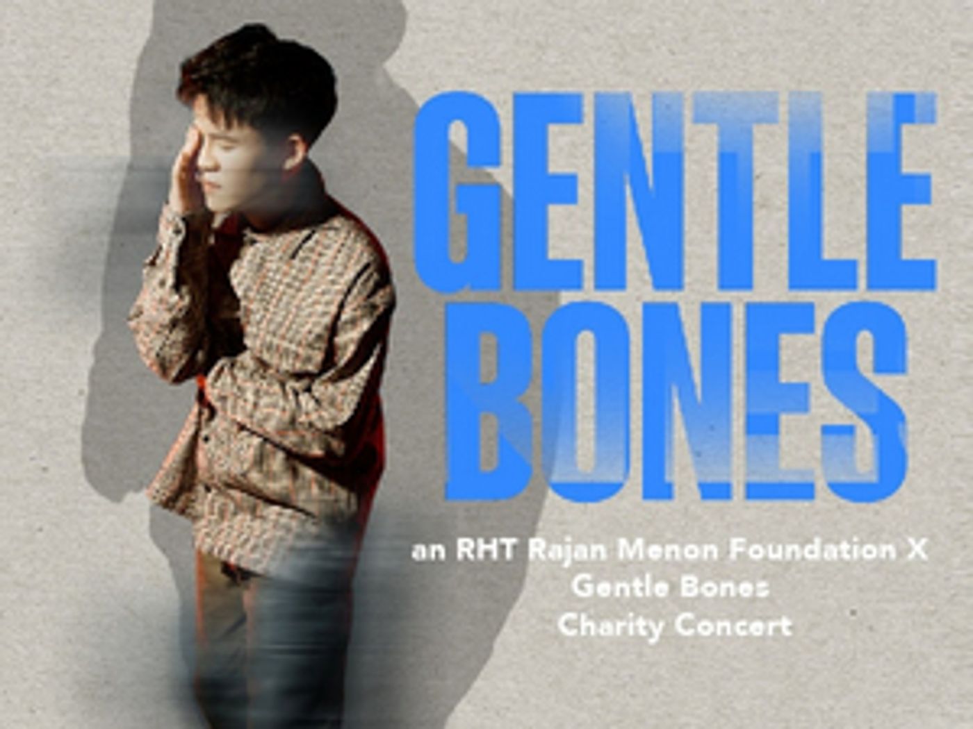 RHT RAJAN MENON FOUNDATION X GENTLE BONES CHARITY CONCERT Comes to Marina Bay Sands This Weekend  Image