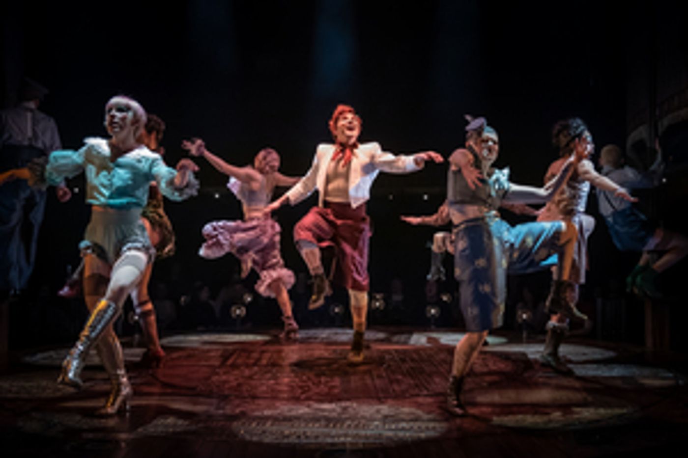 CABARET at The Kit Kat Club Extends Booking and Announces Christmas Performance Schedule  Image