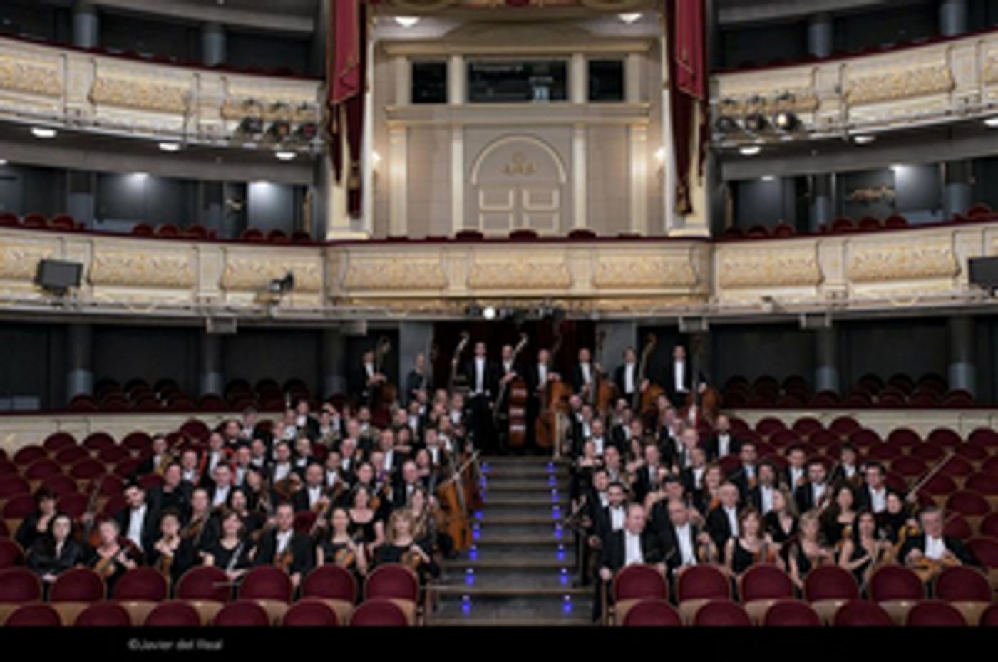 Teatro Real Orchestra Will Make its US Debut at Carnegie Hall in September  Image