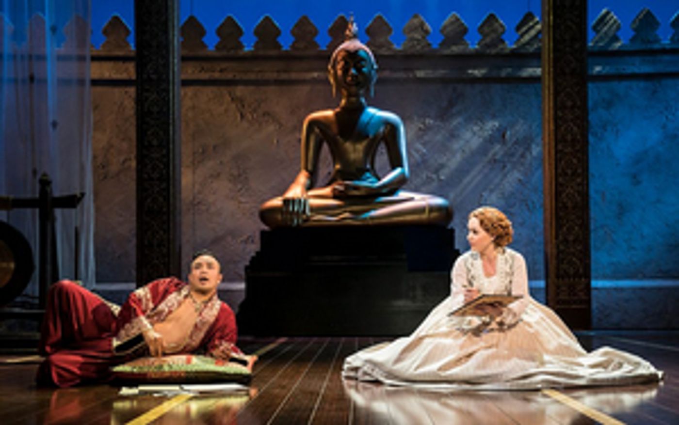 THE KING AND I Will Embark on UK Tour in 2023  Image