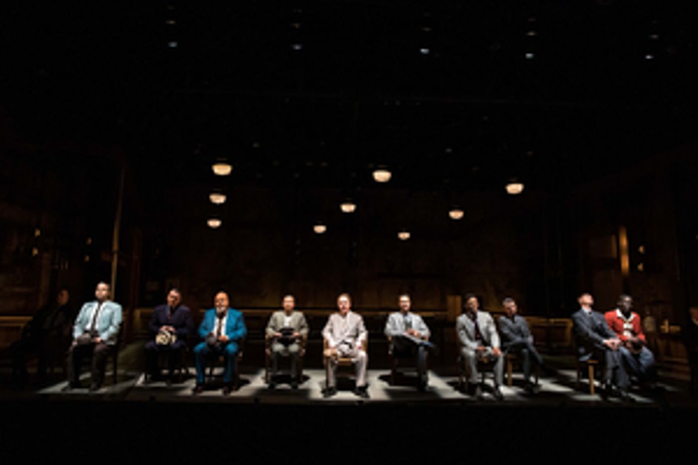 Interview: Peter Rothstein and David Simpatico of TWELVE ANGRY MEN at Theater Latte Da Interview: Peter Rothstein and David Simpatico of TWELVE ANGRY MEN at Theater Latte Da Image