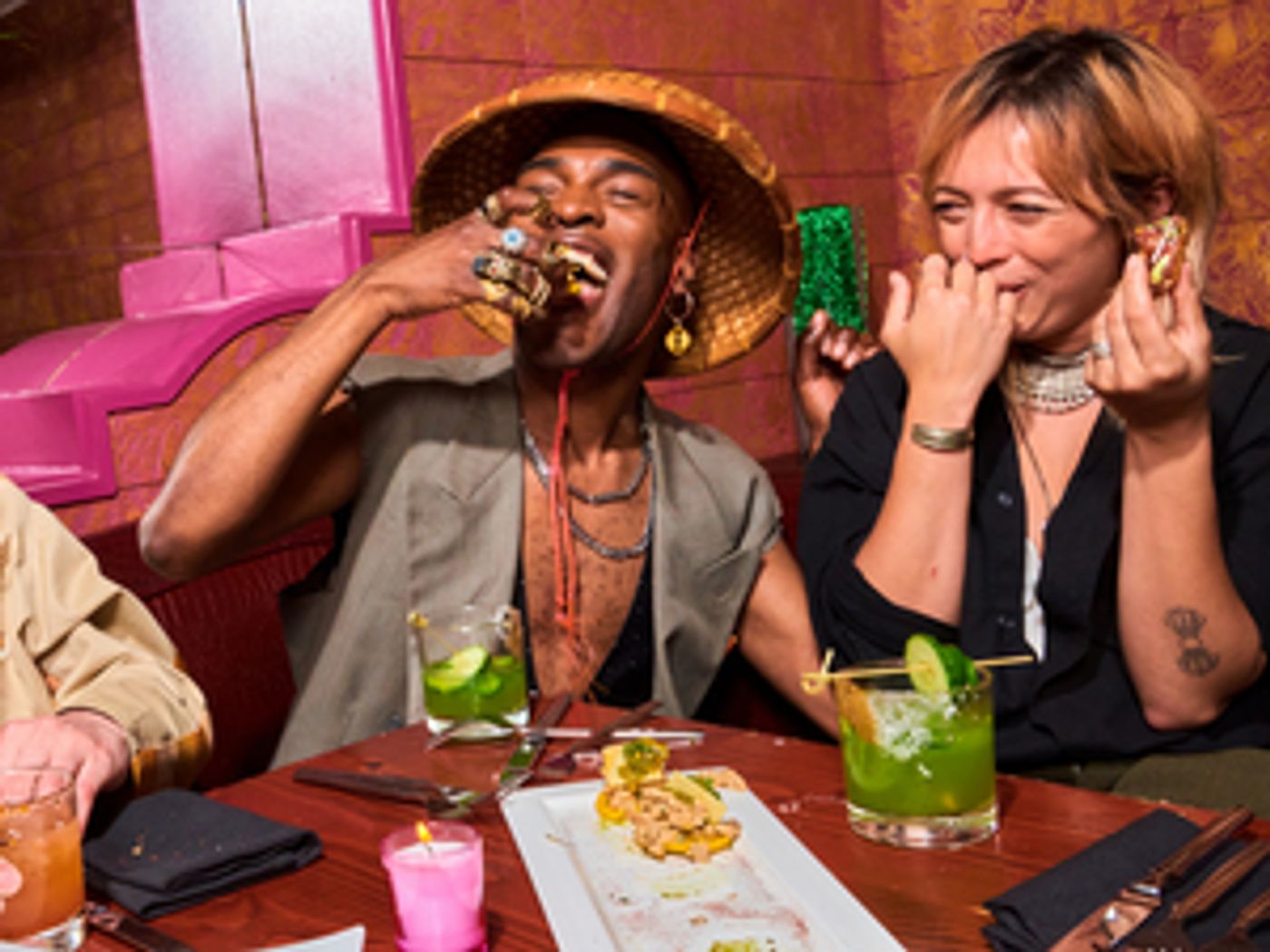 Mayor Eric Adams and NYC & Company Kick Off 30th Anniversary of NYC RESTAURANT WEEK® and Launch of “Savor NYC” Culinary Programming  Image