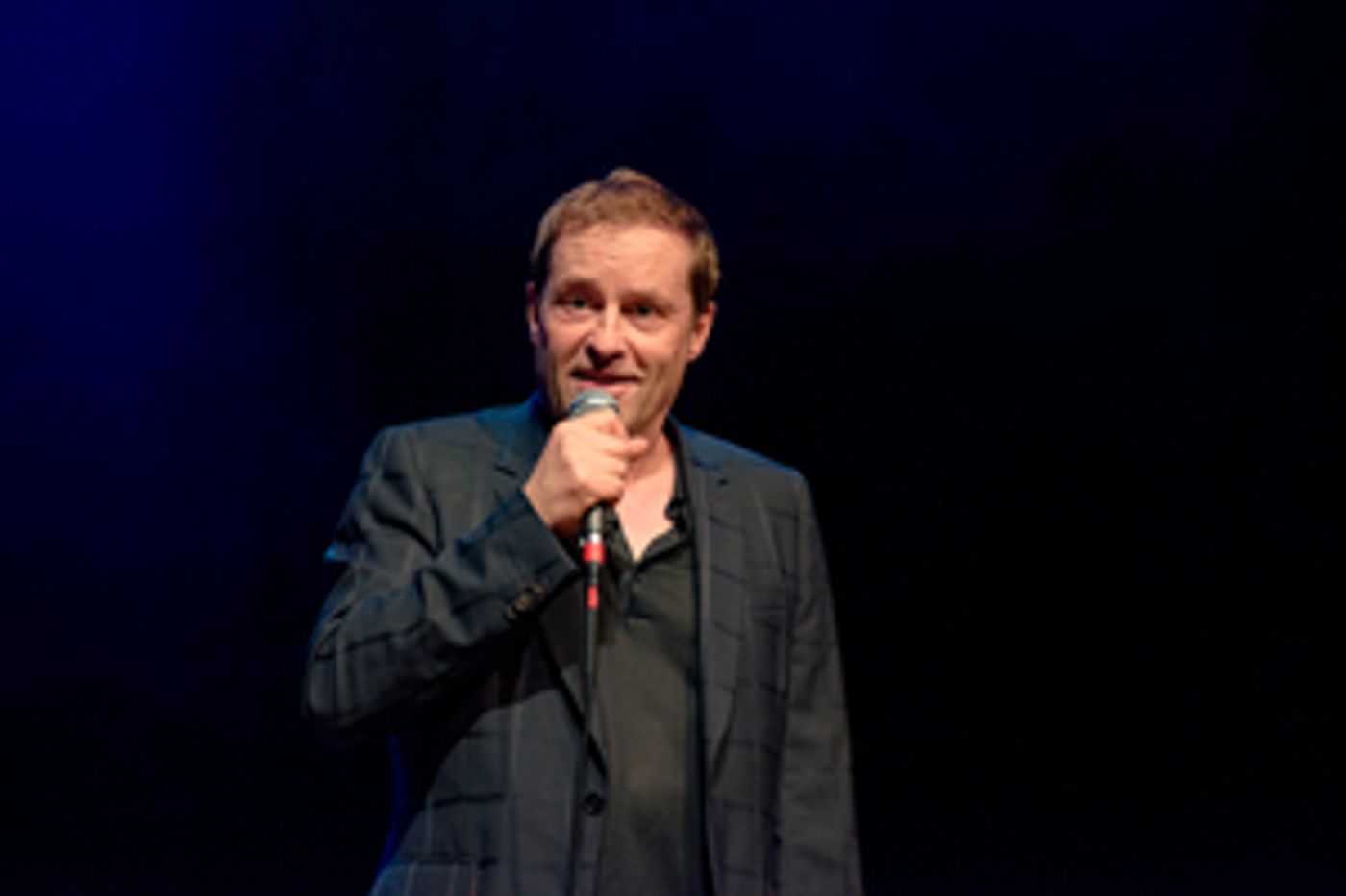 Comedian Ardal O'Hanlon to Perform at New York Irish Center for Three-Night Engagement  Image