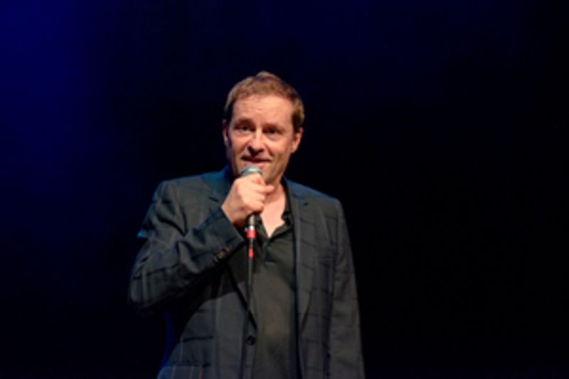Comedian Ardal O'Hanlon to Perform at New York Irish Center for Three-Night Engagement Image