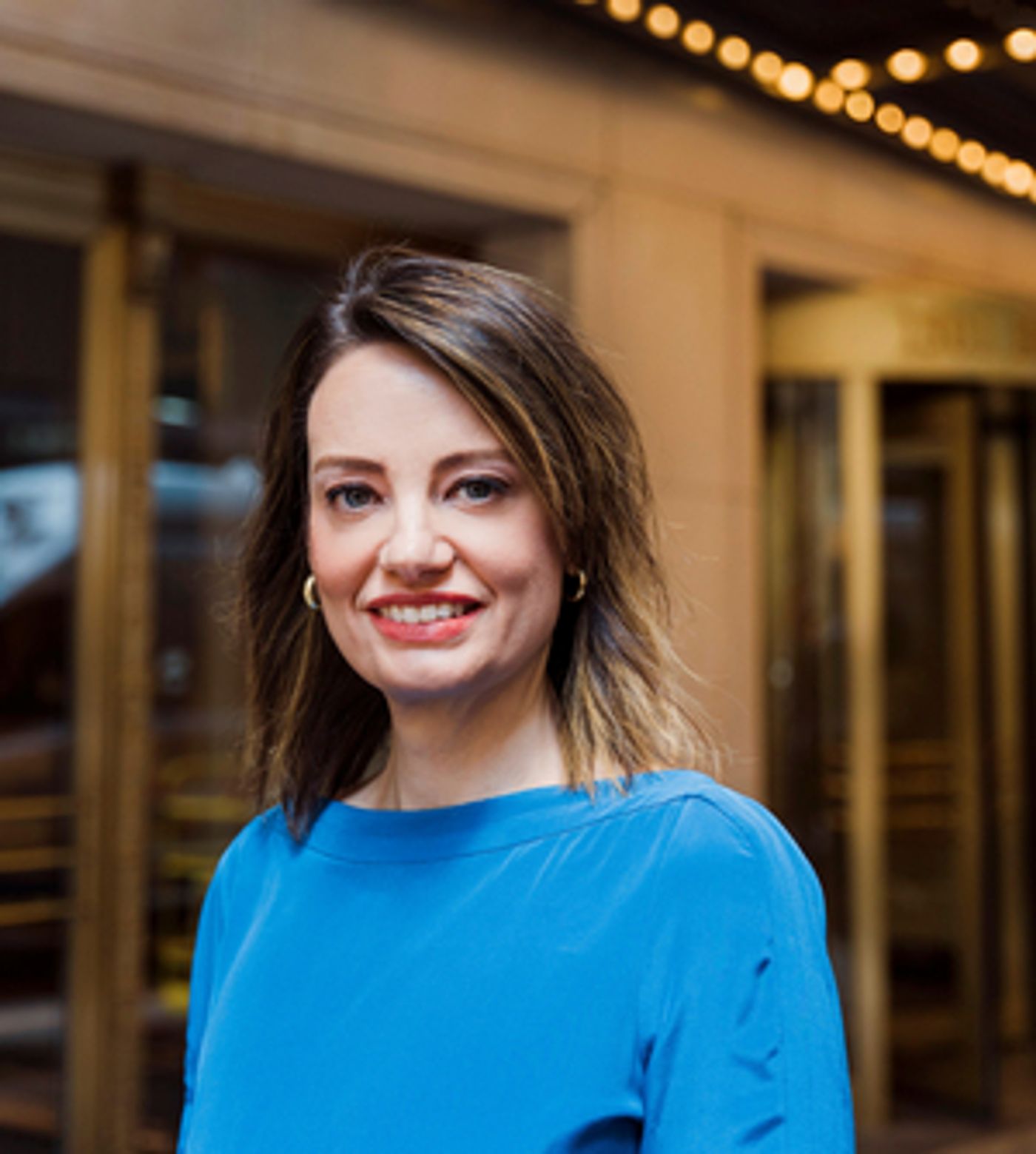 Second Stage Theater Promotes Laura DiLorenzo to Chief Marketing Officer  Image