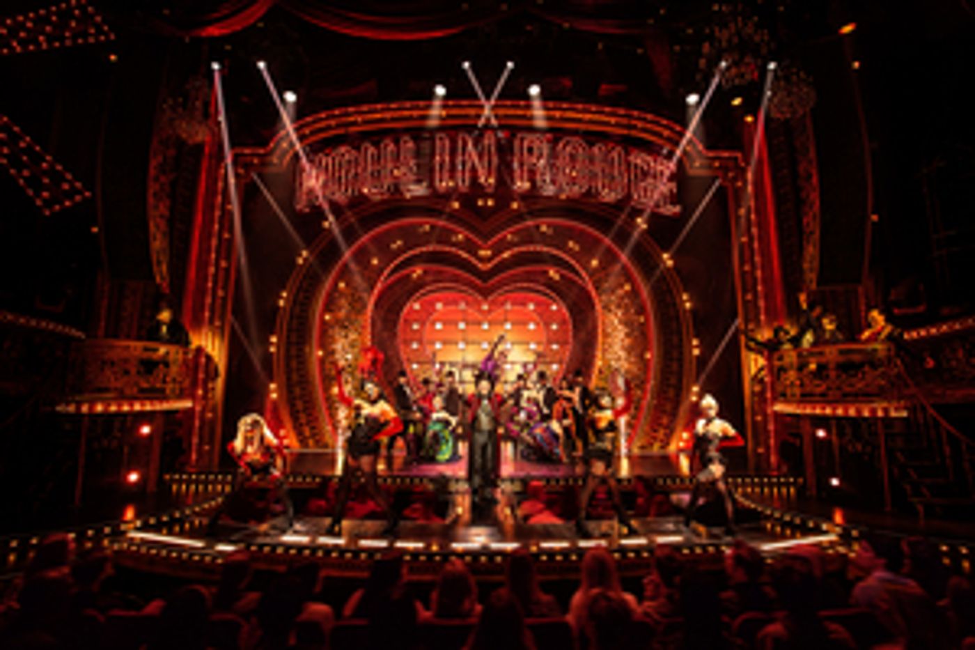 MOULIN ROUGE! THE MUSICAL to Have Costa Mesa Premiere Engagement at Segerstrom Center for the Arts  Image